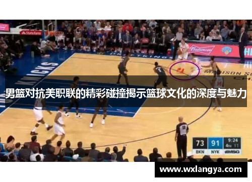 男篮对抗美职联的精彩碰撞揭示篮球文化的深度与魅力